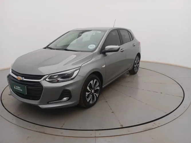 Chevrolet Onix Hatch Premier 1.0 12V TB Flex Aut. 4P 2025