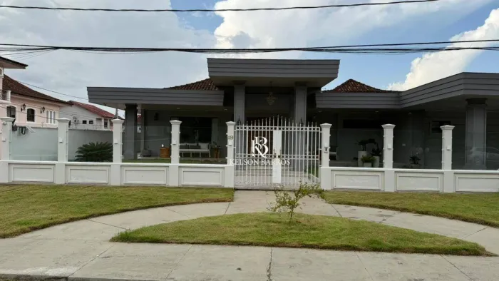 Casa com 7 dormitórios à venda, 620 m² por R$ 7.200.000 - Curió-Utinga - Belém/PA