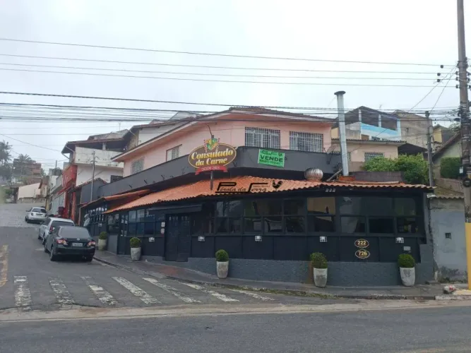 Ponto à venda no Centro - Ribeirão Pires/SP