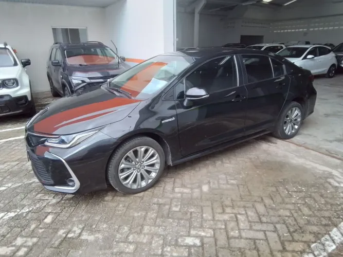 Toyota Corolla Altis Hybrid 1.8 16V Flex Aut. 2023
