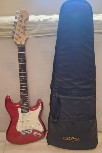 Vendo Guitarra Eletrica Menphis MG22 