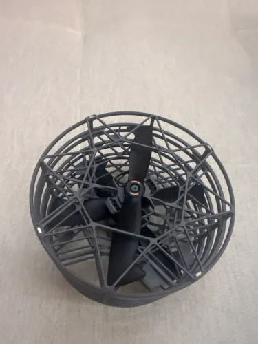 Hélice drone mini 5 pro com protetor
