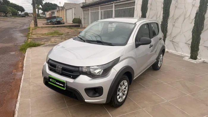 Fiat Mobi Like 1.0 Fire Flex 5P. 2023