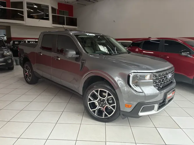 Ford Maverick Lariat Hybrid 2.5 AWD AUT. 2025