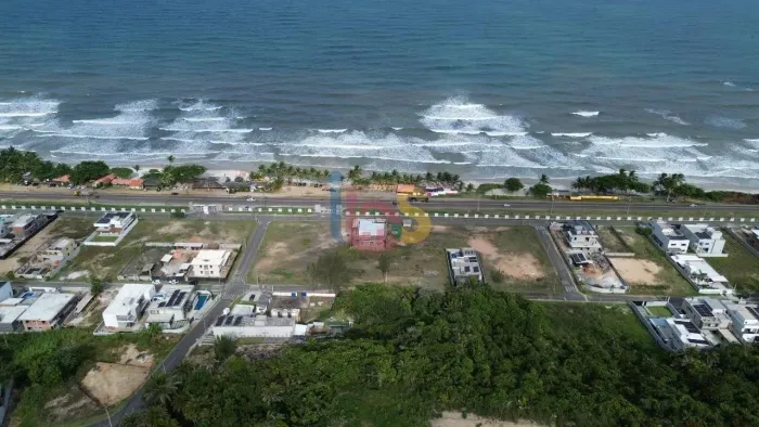 VENDA TERRENO EM CONDOMÍNIO FECHADO - BRISA DO MAR