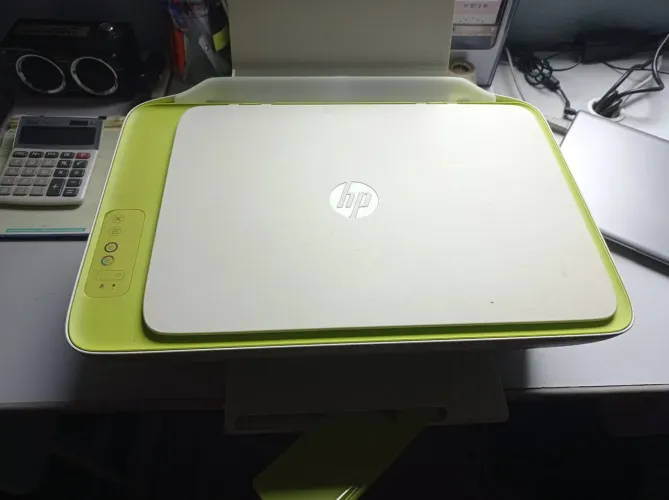 Impressora HP 2136