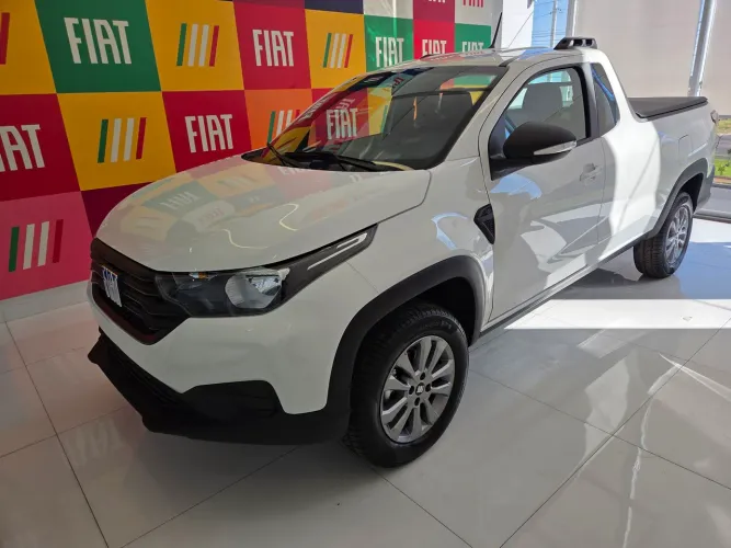 Fiat Strada Freedom 1.3 Flex 8V CS Plus 2027