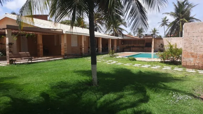 Excelente casa para carnaval 