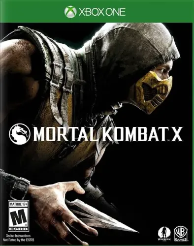 Mortal Kombat X Xbox One