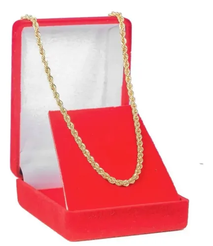 Corrente de ouro feminina