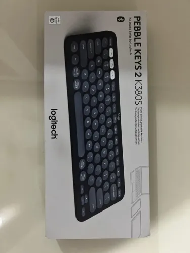 Teclado Logitech K380S