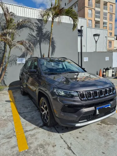 Jeep Compass Long. T270 1.3 TB 4X2 Flex AUT 2025
