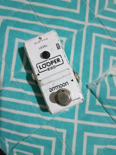 Pedal Looper Ammoon