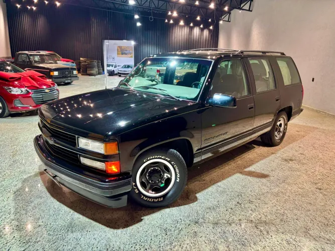 Chevrolet Silverado DLX 4.1 1998
