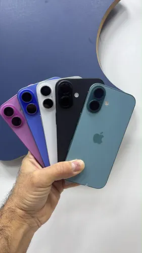 iPhone 16