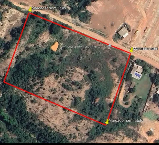  TERRENO CUIABÁ - 16.500m2