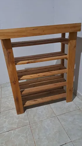 Vendo sapateira 