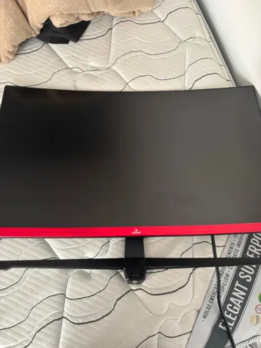 Monitor Gamer Curvo Concórdia CZ270F 27" - COM DEFEITO 