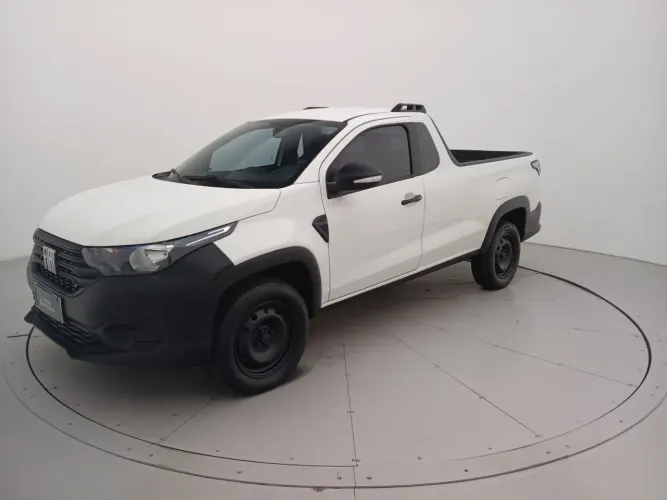 Fiat Strada Endurance 1.3 Flex 8V CS 2025