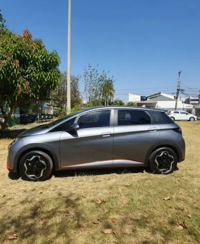 BYD Dolphin Mini (Elétrico) 2026