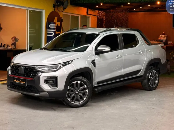 Fiat Strada Ultra 1.0 Flex Turbo CD Aut. 2026