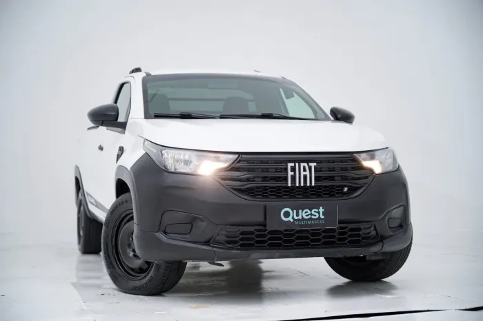 Fiat Strada Endurance 1.4 Flex 8V CS Plus 2022