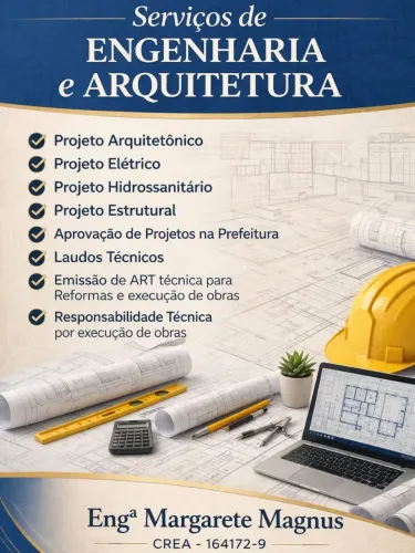 Serviços de Engenharia e Arquitetura
