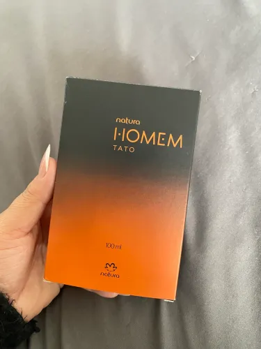Perfume Natura Homen Tato