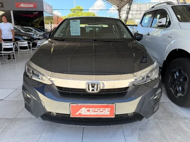 Honda City Sedan EXL 1.5 Flex 16V 4P Aut. 2024