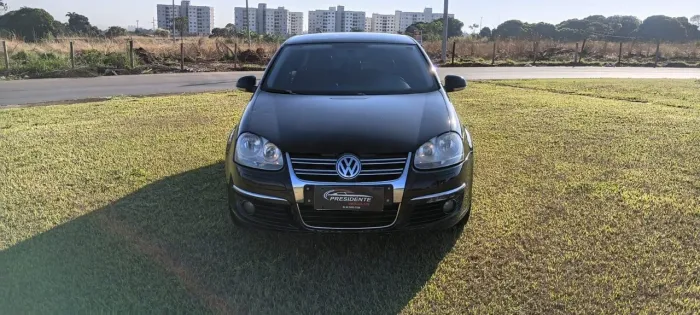 Volkswagen Jetta 2.5 20V 150/170cv Tiptronic 2009