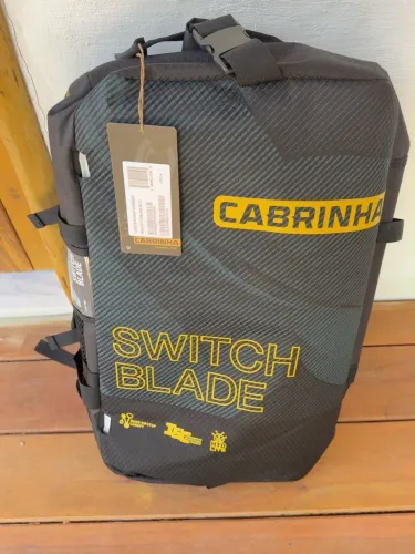 Kite cabrinha SWITCHBLADE 2025 LACRADO