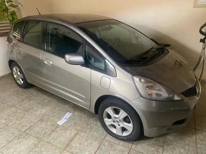 Honda Fit LX 1.4/ 1.4 Flex 8v/16v 5P Aut. 2011