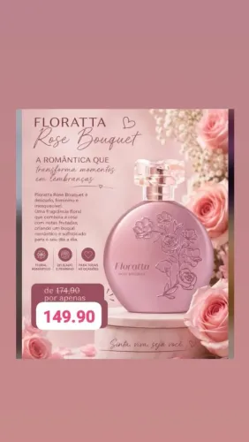 Floratta na promoção De 189.90 Por 