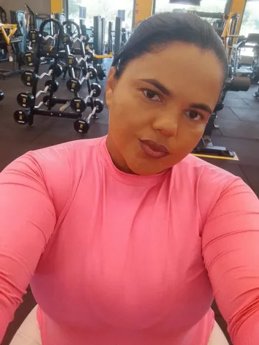 Ceica Rodrigues limpeza master