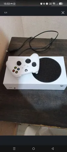 Vende-se Xbox série S