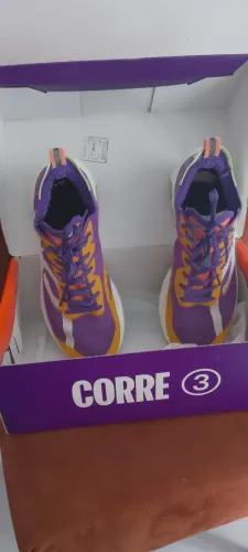 Tênis corre 3