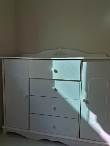 Cômoda infantil
