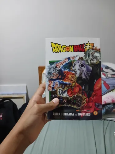 Dragon ball super volume 9 panini akira toriyama
