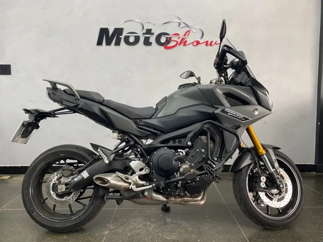 Yamaha MT-09 TRACER 900 GT