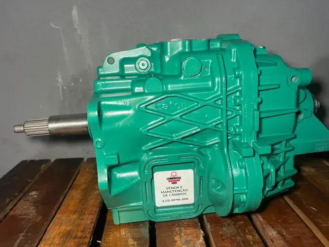 CÂMBIO 4505 aplicável 816 1119 acello 1016