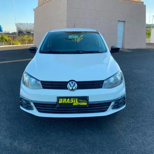Volkswagen Gol Geração VII Trendline 1.0 12V Total Flex Mec. 2P 2017