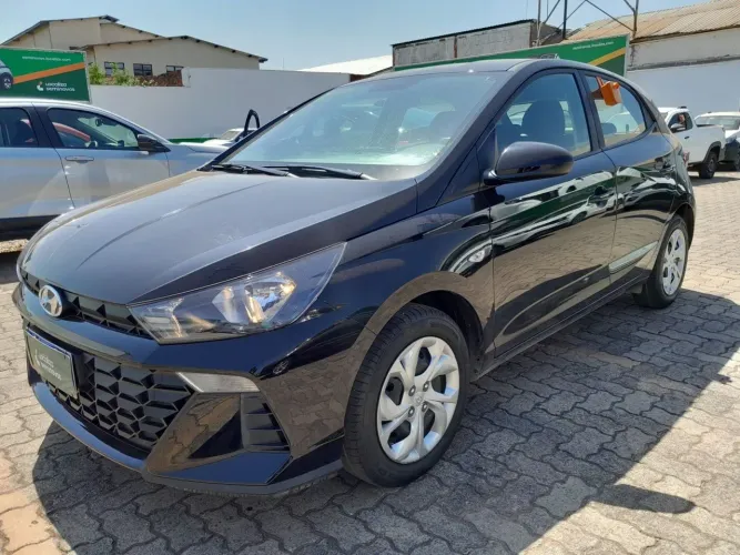 Hyundai HB20 Comfort 1.0 Flex 12V Mec. 2026