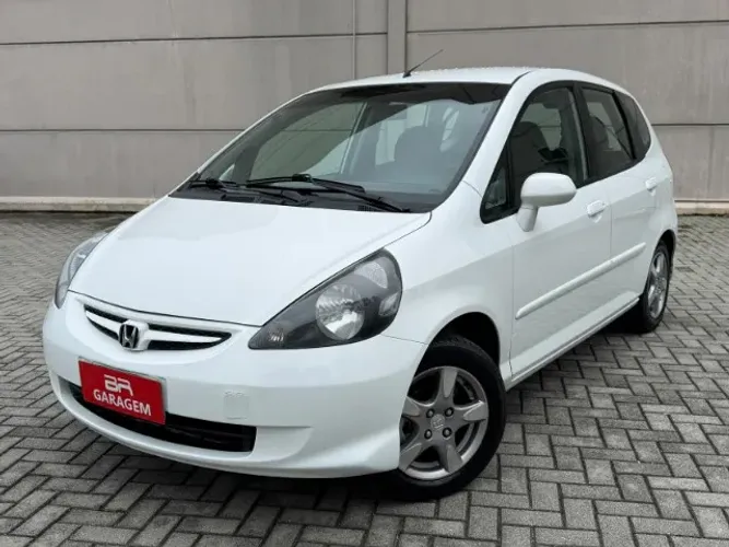 Honda Fit LX 1.4/ 1.4 Flex 8v/16v 5P Mec. 2008