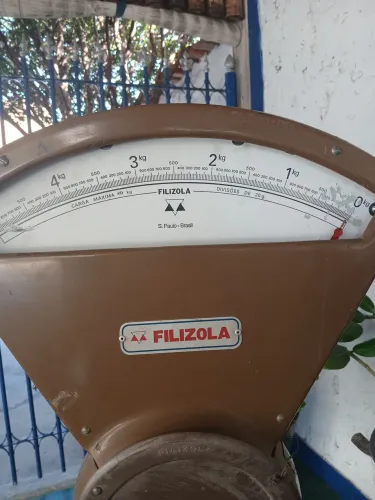 Balança antiga