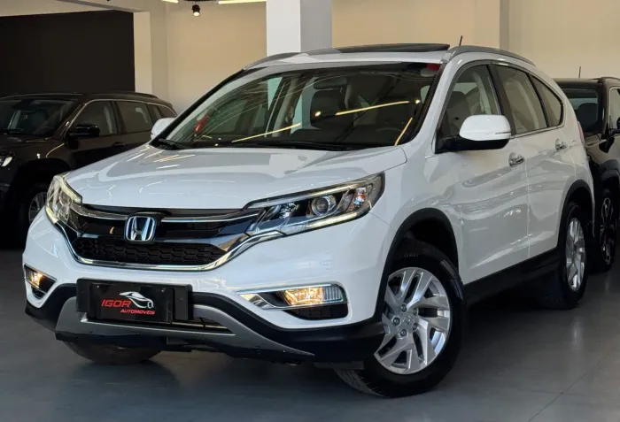 Honda CR-V EXL 2.0 16V 4wd/2.0 Flexone Aut. 2015