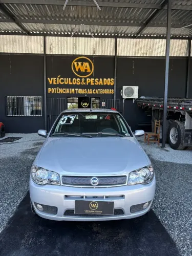 Fiat Siena ELX 1.0 MPI Fire/fire Flex 8V 4P 2007