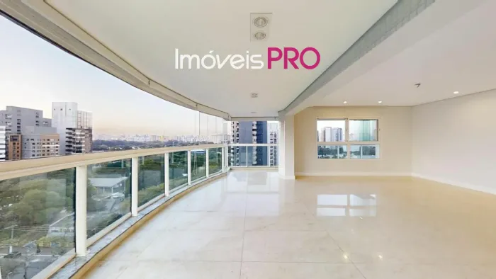 Moema -325m²- 2 suítes 6 vagas