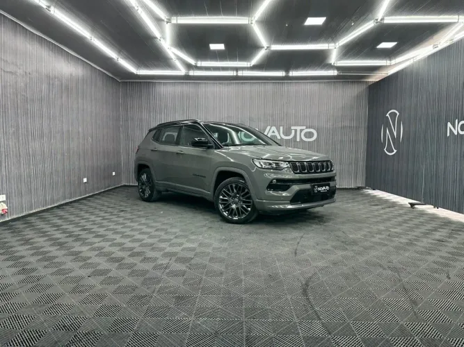 Jeep Compass S T270 1.3 TB 4X2 Flex AUT 2022