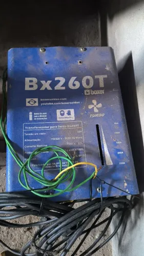 Máquina de soldar