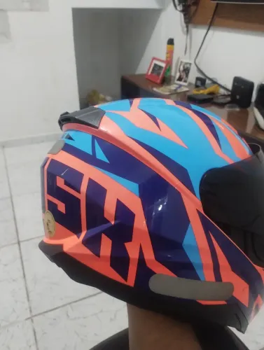 Capacete norisk